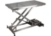 Iron Base Stainless Steel Table, Electric Lift Veterinary Operating Table Animal 6