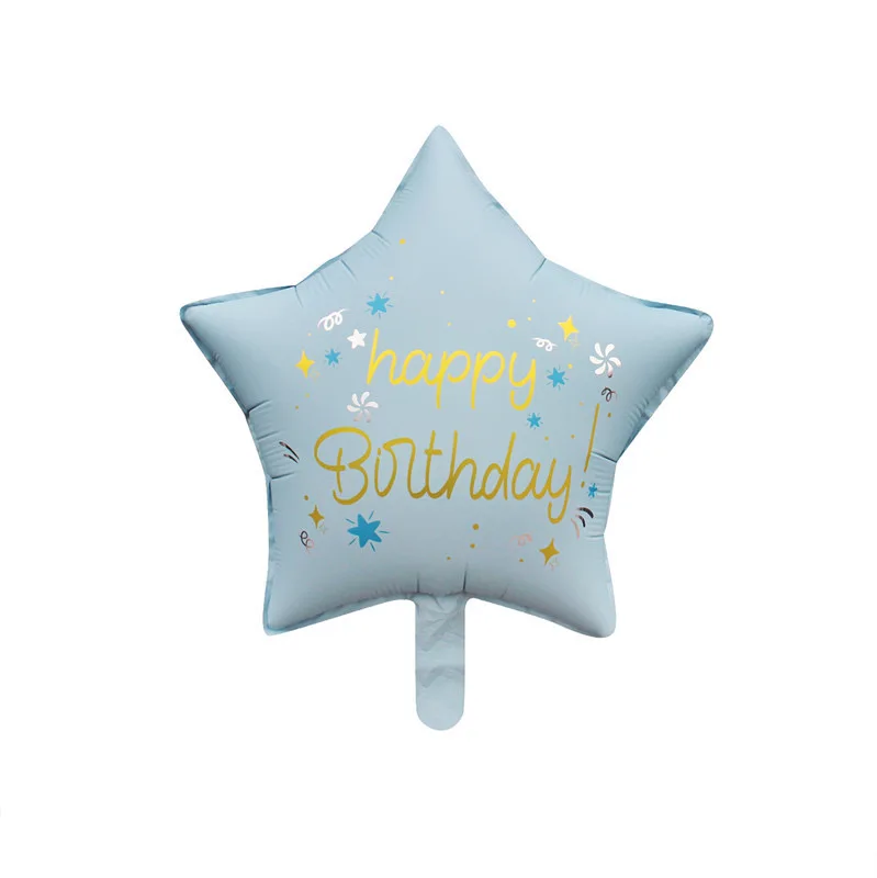 Matte Schleife 3D Flasche umarmt Junge und Mädchen Aluminiumfolie Ballon Baby Geburtstag Dekoration Baby Geschlecht enthüllt Thema Party Decora – Detail 10
