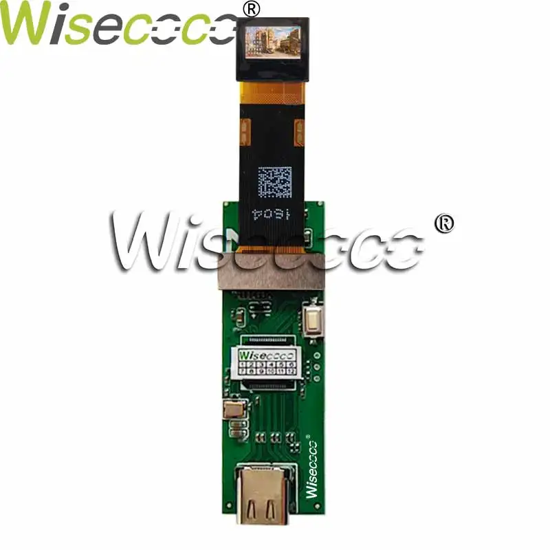 FHD OLED ÷ ֵ 1500 Ʈ, 0.39 ġ, MIPI 60 , CŸ USB C ̹ , Wisecoco ȭ ǻƮ