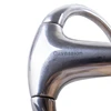 4.5 inch Horse Hollow Mouth Eggbutt 5 inches Riding Gag Bit 6inches Stainless Steel Bit Silivery Color Durable  Horse Armature 3