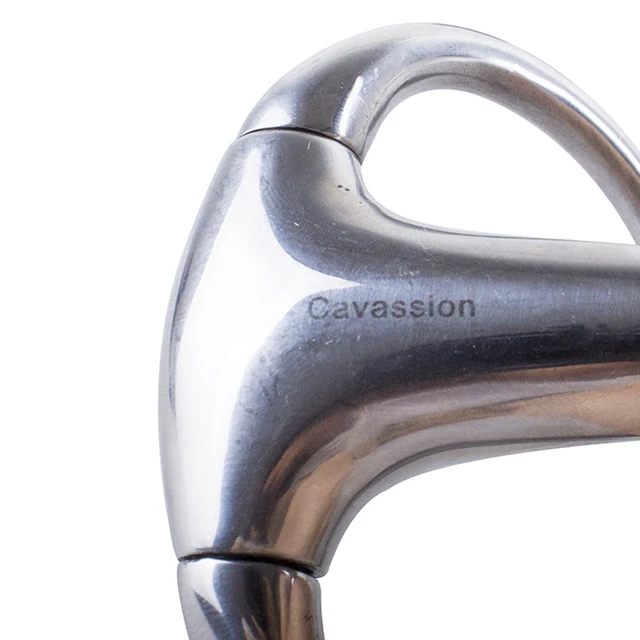 4.5 inch Horse Hollow Mouth Eggbutt 5 inches Riding Gag Bit 6inches Stainless Steel Bit Silivery Color Durable  Horse Armature 3