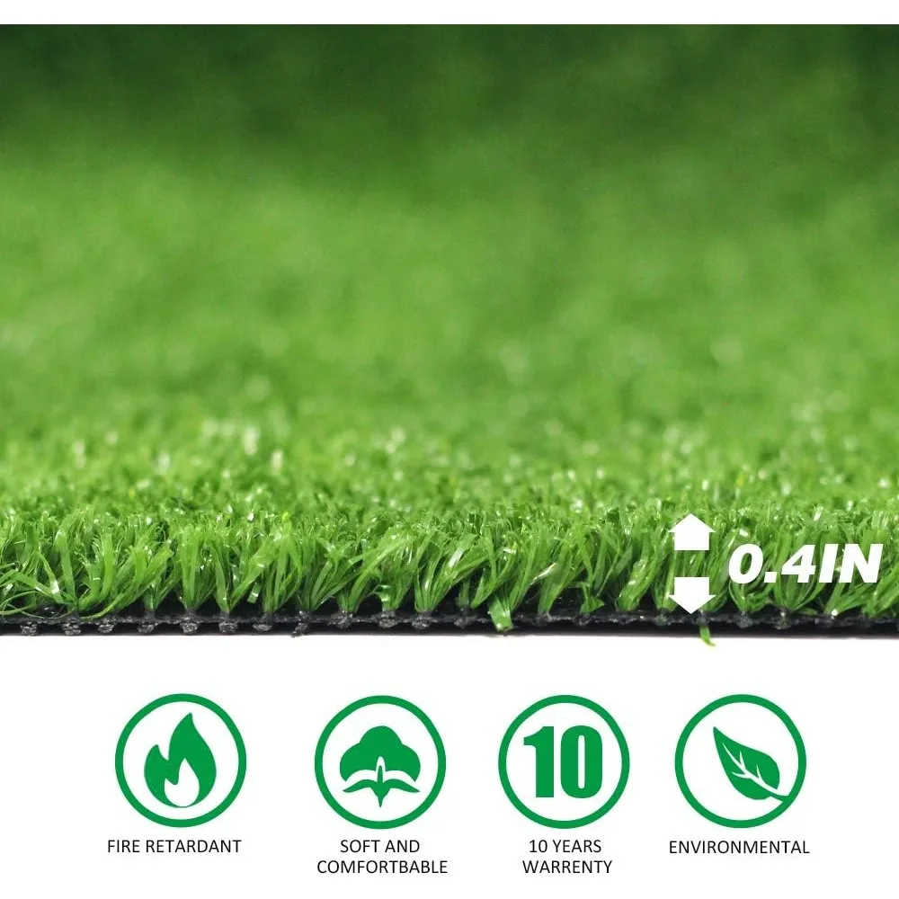 Lawn Synthetic Artificial Grass Turf,Indoor Outdoor,Party Wedding Christmas Balcony Garden Astro Turf Rug
