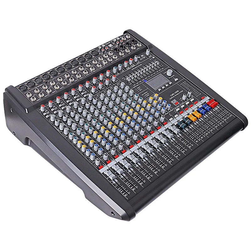 전문 디지털 오디오 믹서, Dj 컨트롤러, 오디오 콘솔 믹서, CMS 1000-3, 듀얼 99 Dsp, 하이 퀄리티 도매