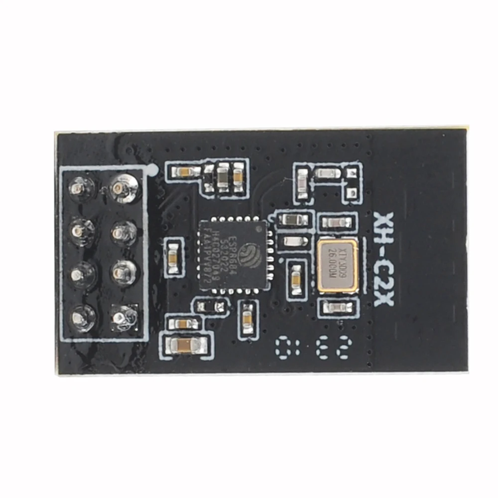 XH-C2X   , 4MB ÷ ESP-01 극ũƿ , 극庸 , ESP-01S ü, ESP8684H4, 5 