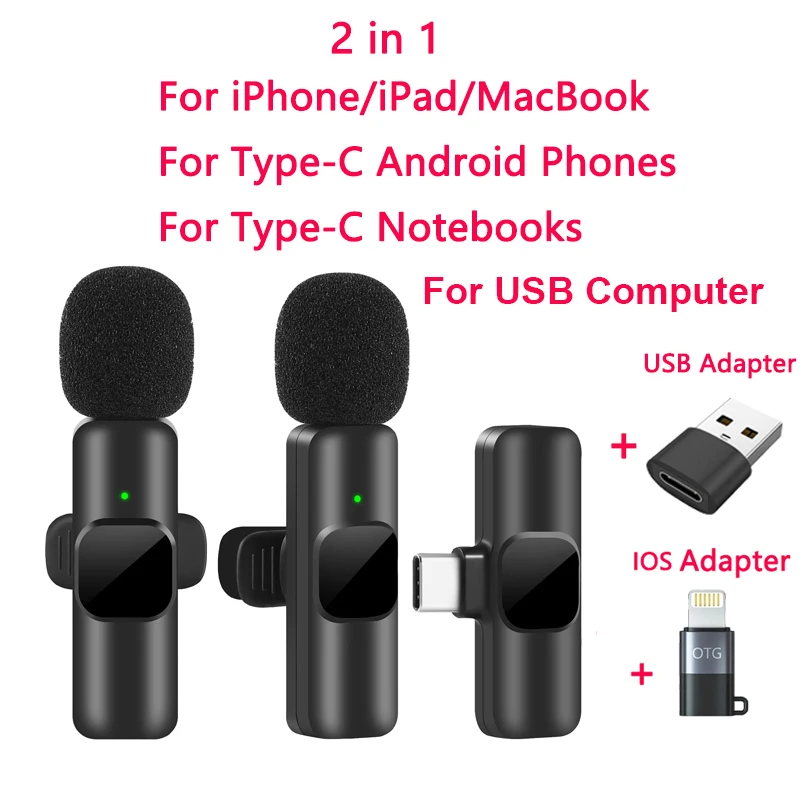 2in1 TypeC iOS USB
