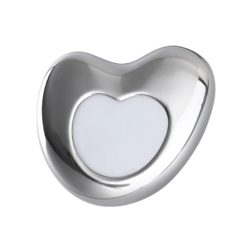 

Upgrade Gua Sha Stainless Steel Tool for Face, Massage Scraper for Facial Skin Care Tools (Metallic Luster) Face Massager