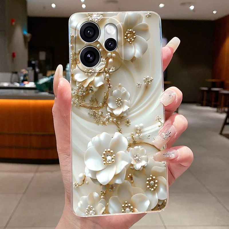 Sleek Silicone Protective Phone Case - Soft TPU Cover
