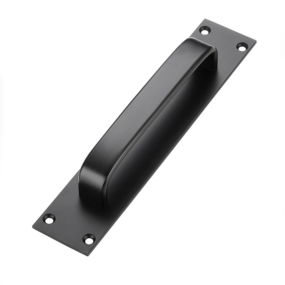 Description Picture 4 of itemSliding Door Handles Aluminium Alloy Balcony Door Pull Cabinet Pulls Wardrobe Cupboard Knobs Simple Furniture Handle Hardware