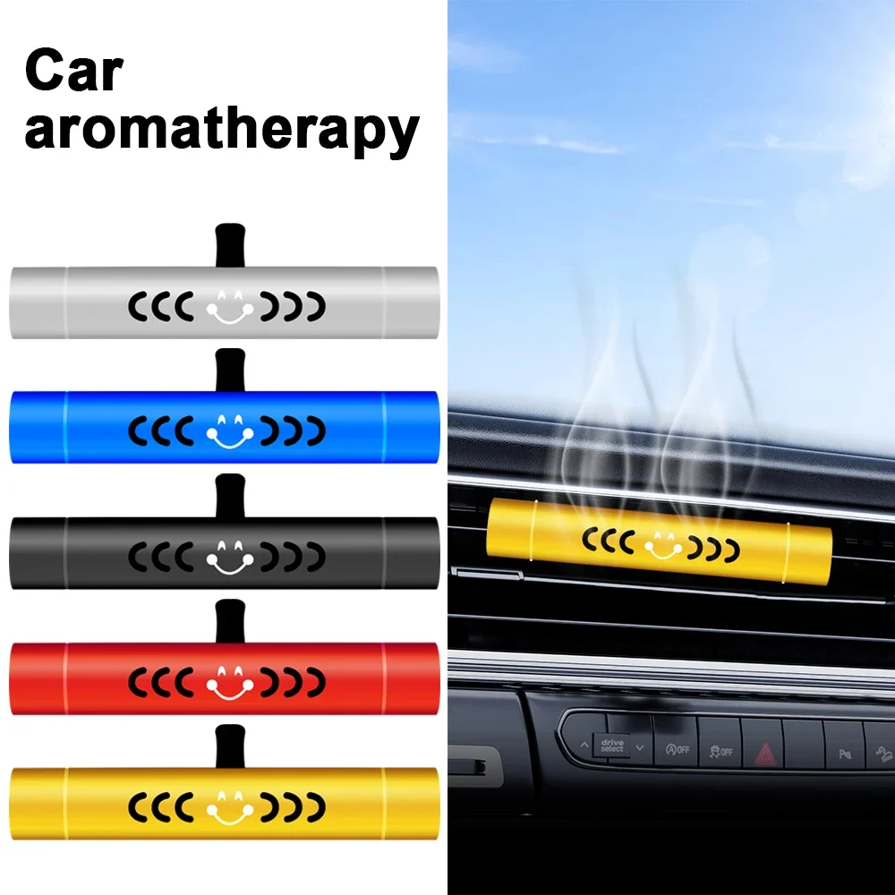 

Car Air Vent Perfume Air Freshener Flavoring Smell Aroma Car Perfumes Air Freshener Parfum Car Accessories