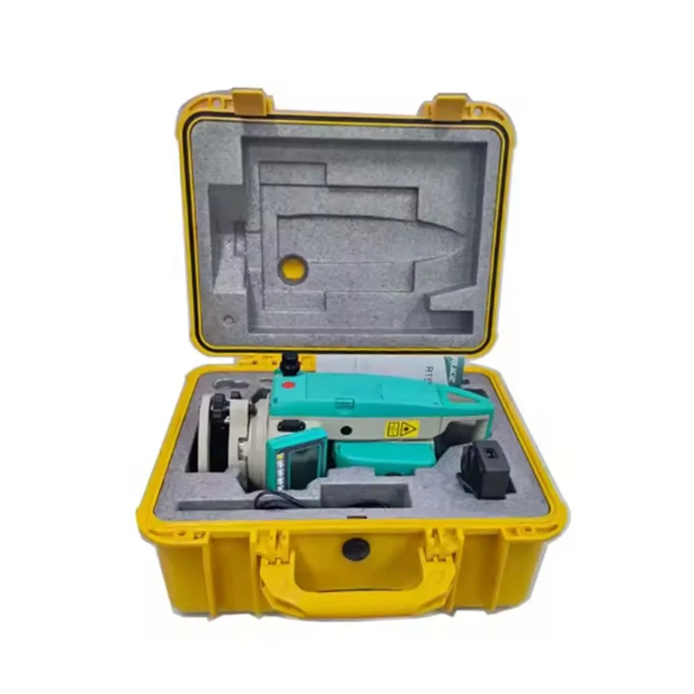 Total Station RUIDE RTS-822R10X, Battery Low Power 1000m Prism Free, Language Se