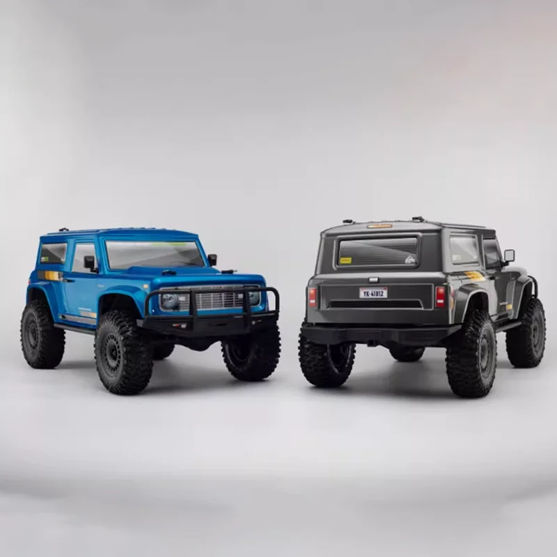 New Yikong 41012 Se 1/10 Remote Control Electric Four-Wheel Drive ...
