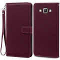 Wine Red-Strap
