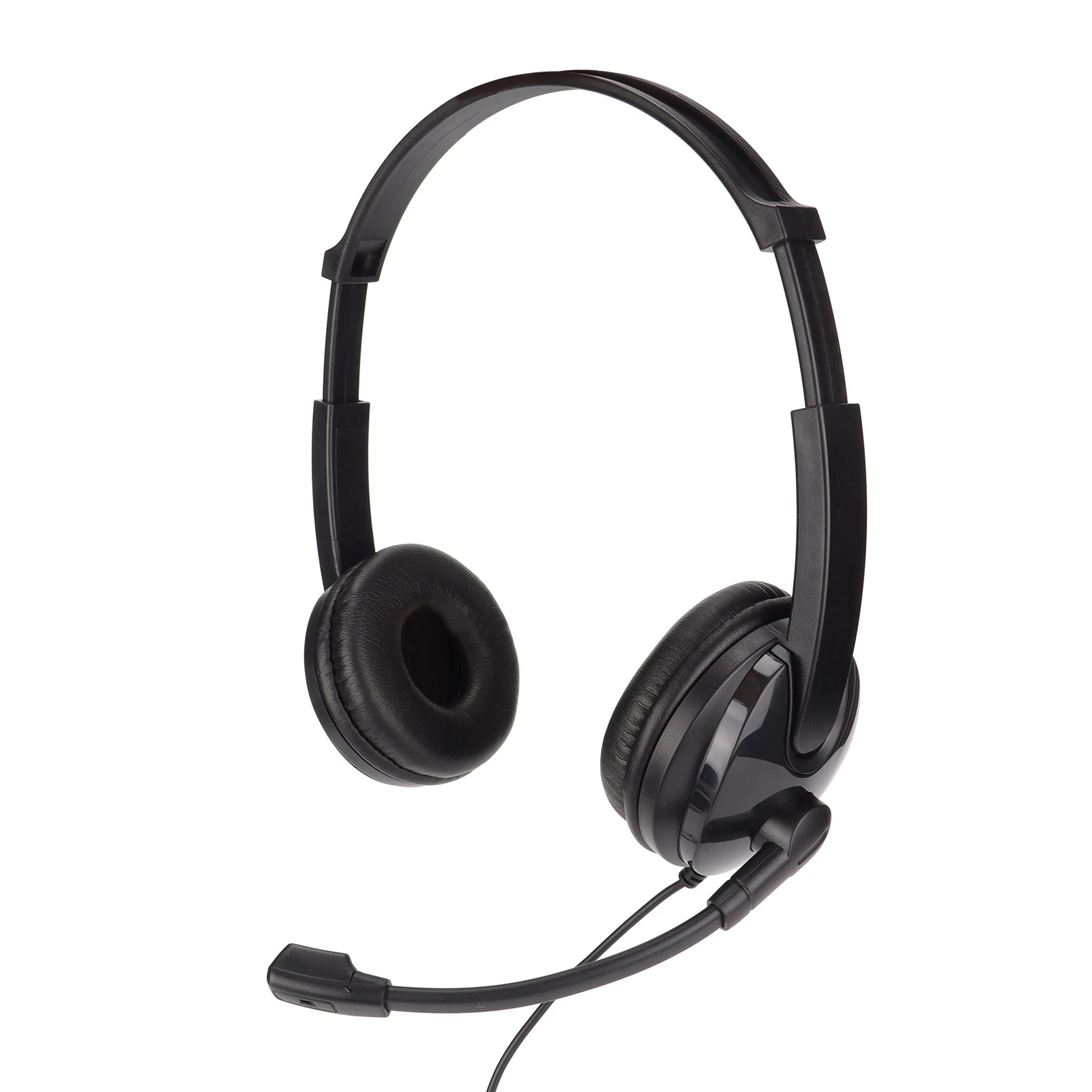 PC‑3033 Gaming Headset Soft Earmuffs Multifunctional 3.5mm Surround Stereo Gaming Headphones for PC Laptop Headphones