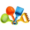 Children Beach Toy Sandglass Shovel Tool Summer Dig Sand Sandpit Shovel Soil Outdoor Toy Gifts 2