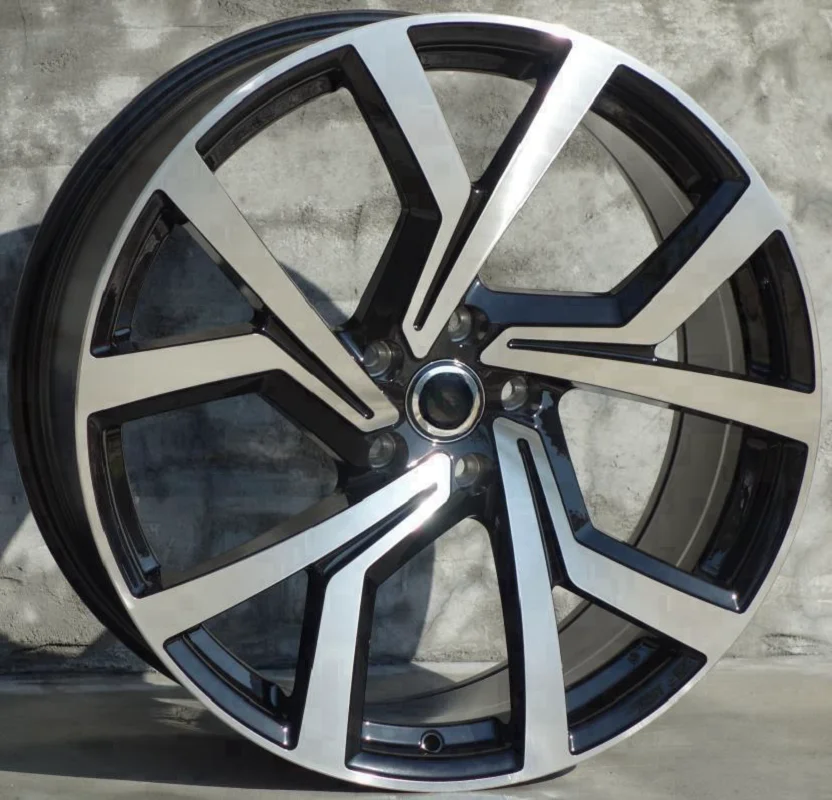 18 19 20 Pollici 5X112 Cerchi Per Auto Cerchi In Lega Adatti Per Volkswagen Beetle Cc Golf Gti Passat T-Roc Tiguan