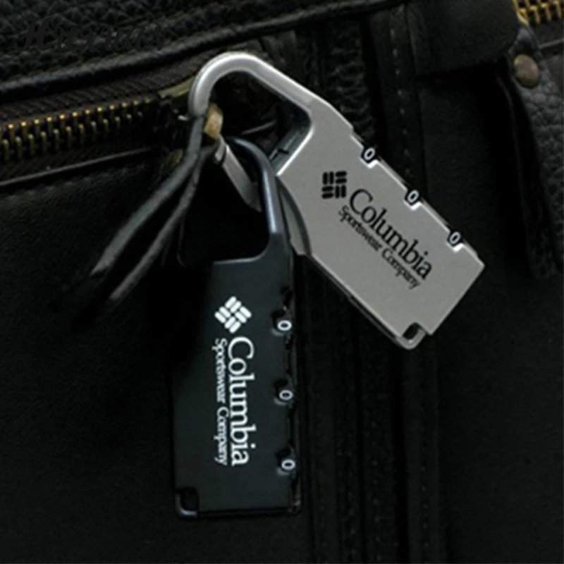 Alloy Combination Code Number Lock Padlock Luggage Lock For Handbag Zipper Bag Backpack Drawer Cabinet Luggage Tools mini padlock security padlock travel padlock luggage padlock cabinet lock digit combination lock combination lock