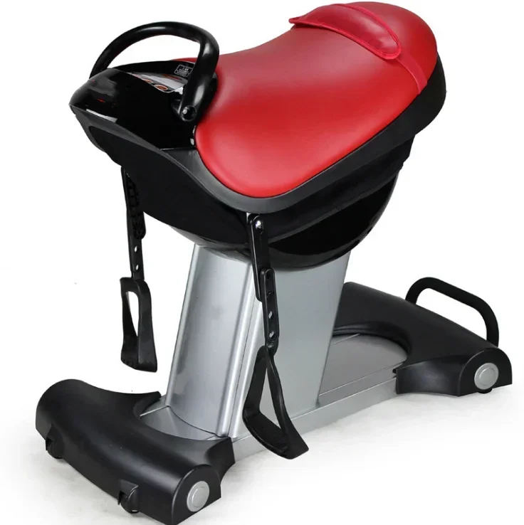 Indoor electric riding machine lazy electric exercise machine home fitness equipment