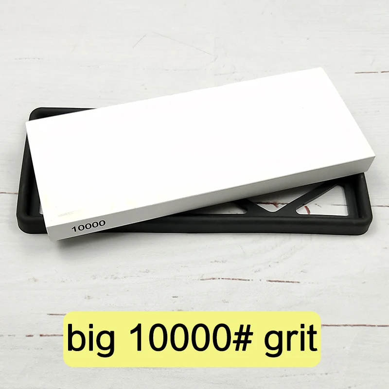 big sharpening stone Thickened sharpening stone knife sharpener Kitchen durable whetstone Wet Water Honing Stone tools 