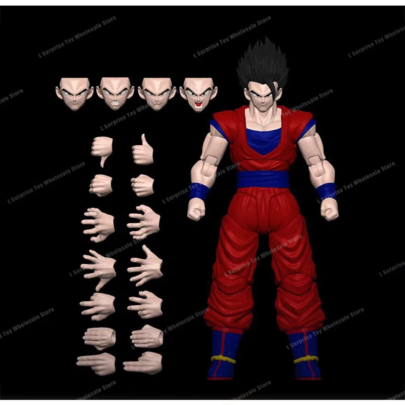 TK CUSTOM Black Hole Dragon Ball Z Super Saiyan Mystic Ultimate