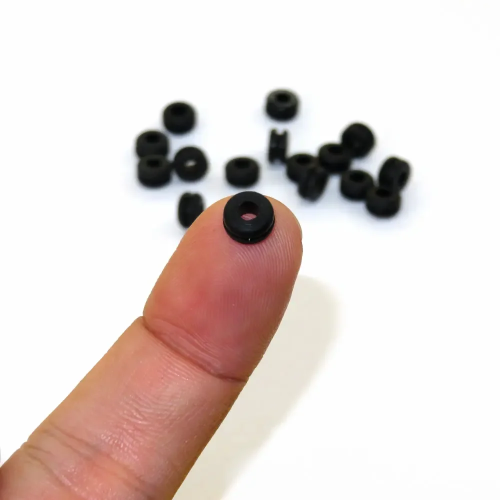 SME 3009 SME 3012 SerIII Bed Plate Grommets 10Pk