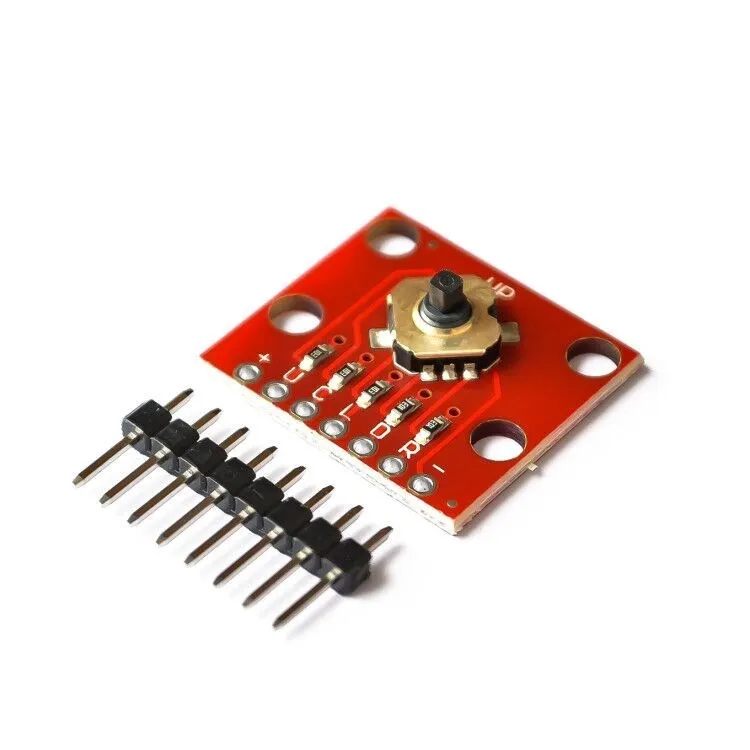 5-полосная тактильная коммутационная плата преобразователя модуля для Arduino |