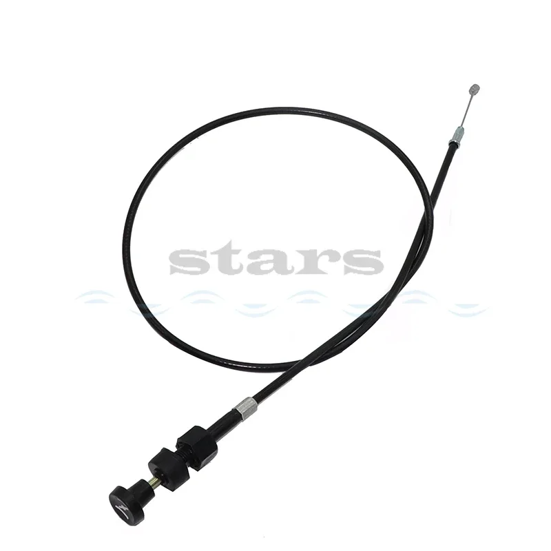 Carburatore Carburatore Cavo Starter Bici Push Pull Choke Cavo Acceleratore Per Pw80 Pit Dirt Motor Bike Moto Motocross
