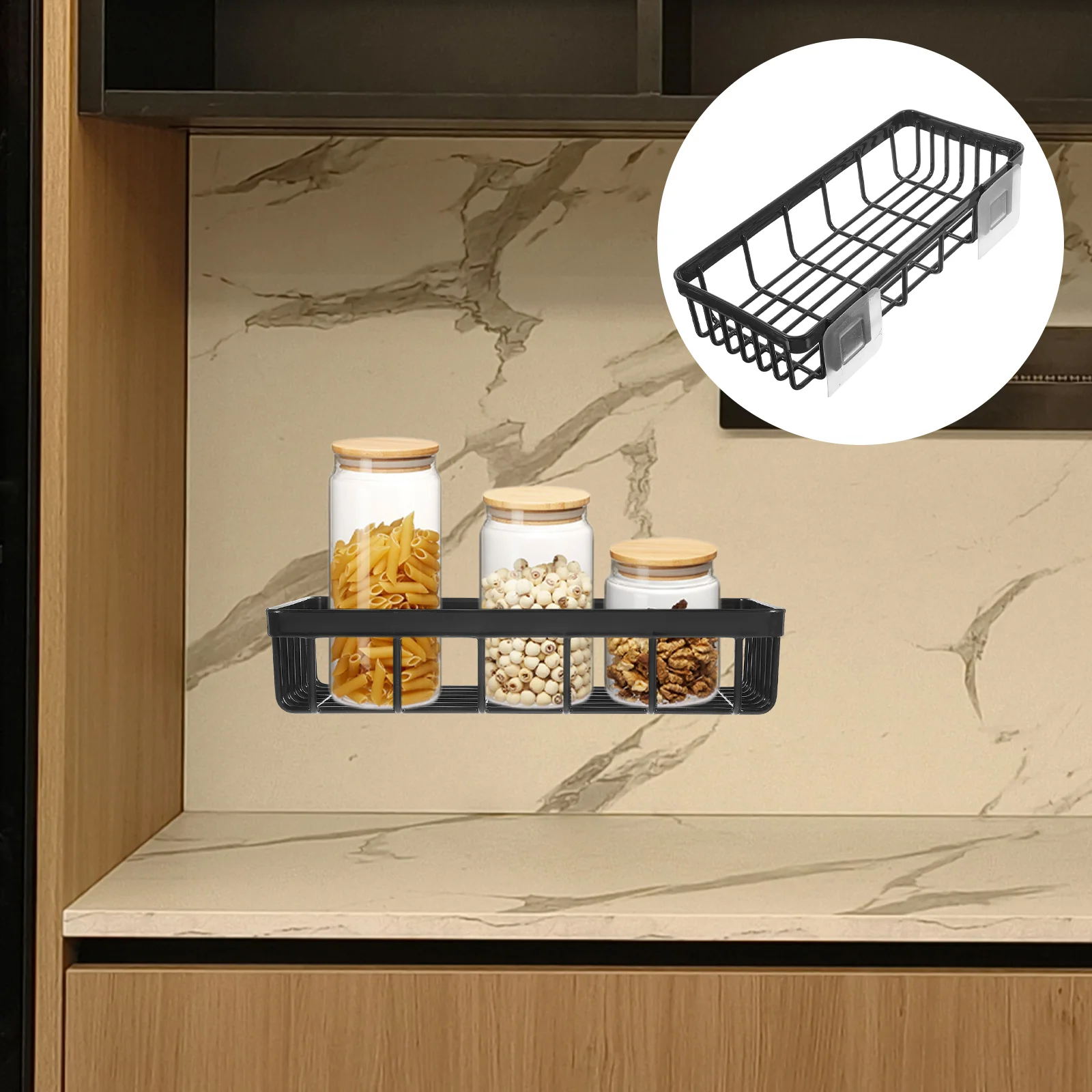 

Decorative Storage Stands Toilet Organizer Plastic Shelves Kitchen Organizing Wall Mounted Rack
