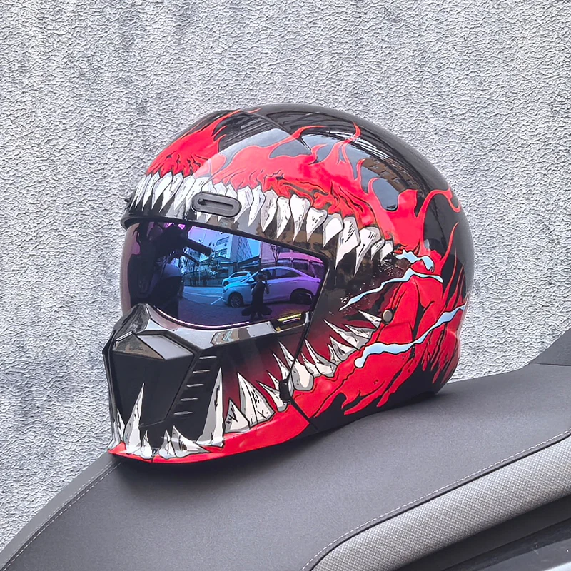 ORZ ������� ��� ���� ���� ���̽� Casco Motocross ������� ��� Rascos para motos �ٱ�� ����