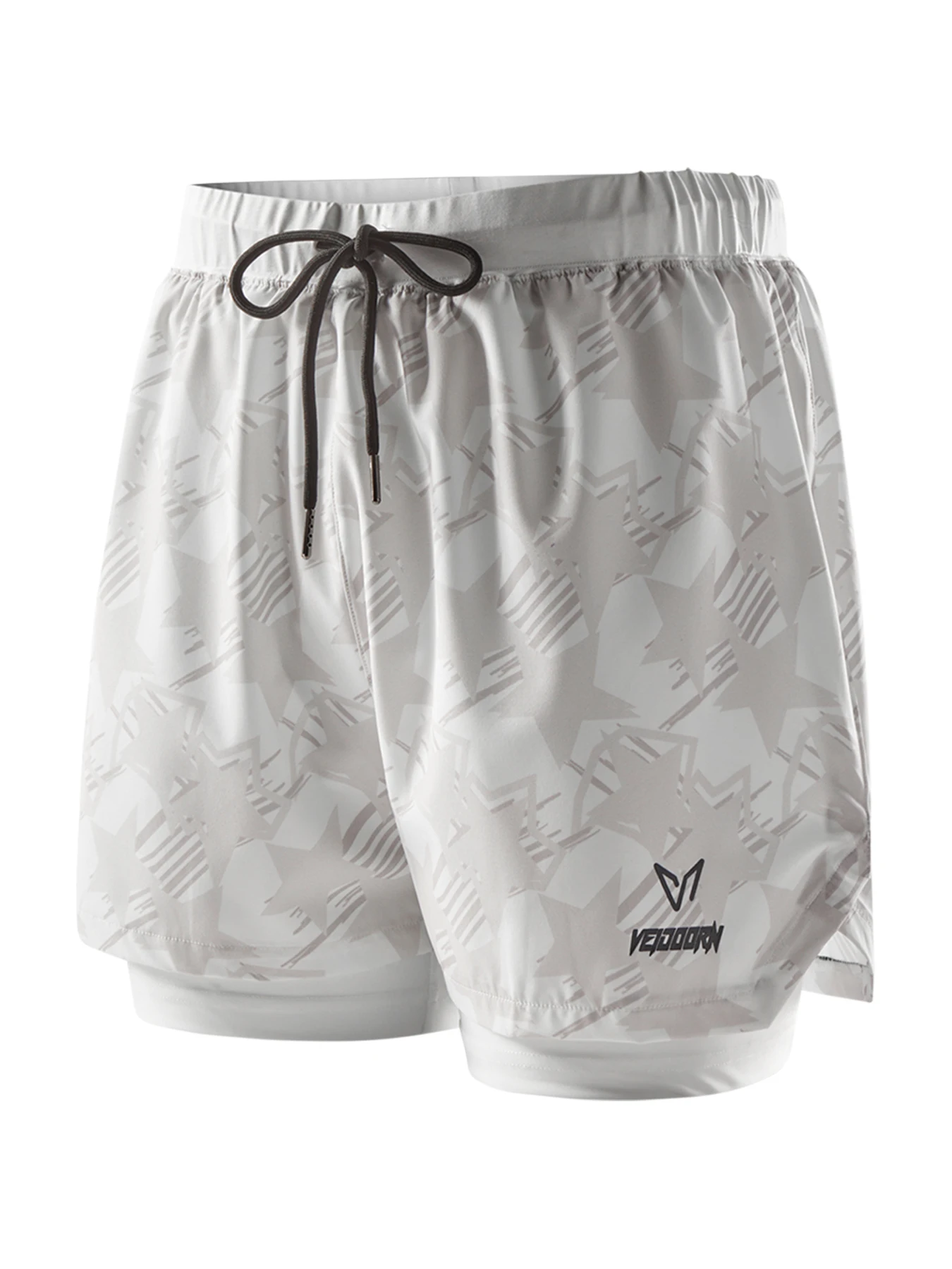 Veidoorn 2-in-1 Running Shorts Image 8