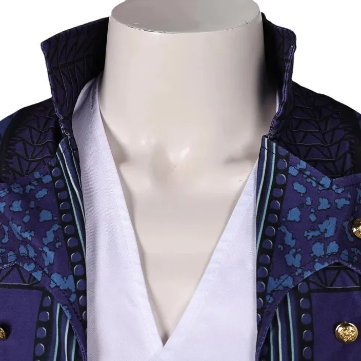 Wicked: The Musical Fiyero Cosplay Costume for Men (Unofficial)