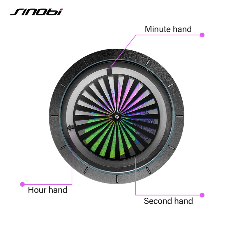 SINOBI Mens Creative Watches Original Fashion Dress Man's Quartz Watches for Dropshipping  relogios masculinos Mainland China