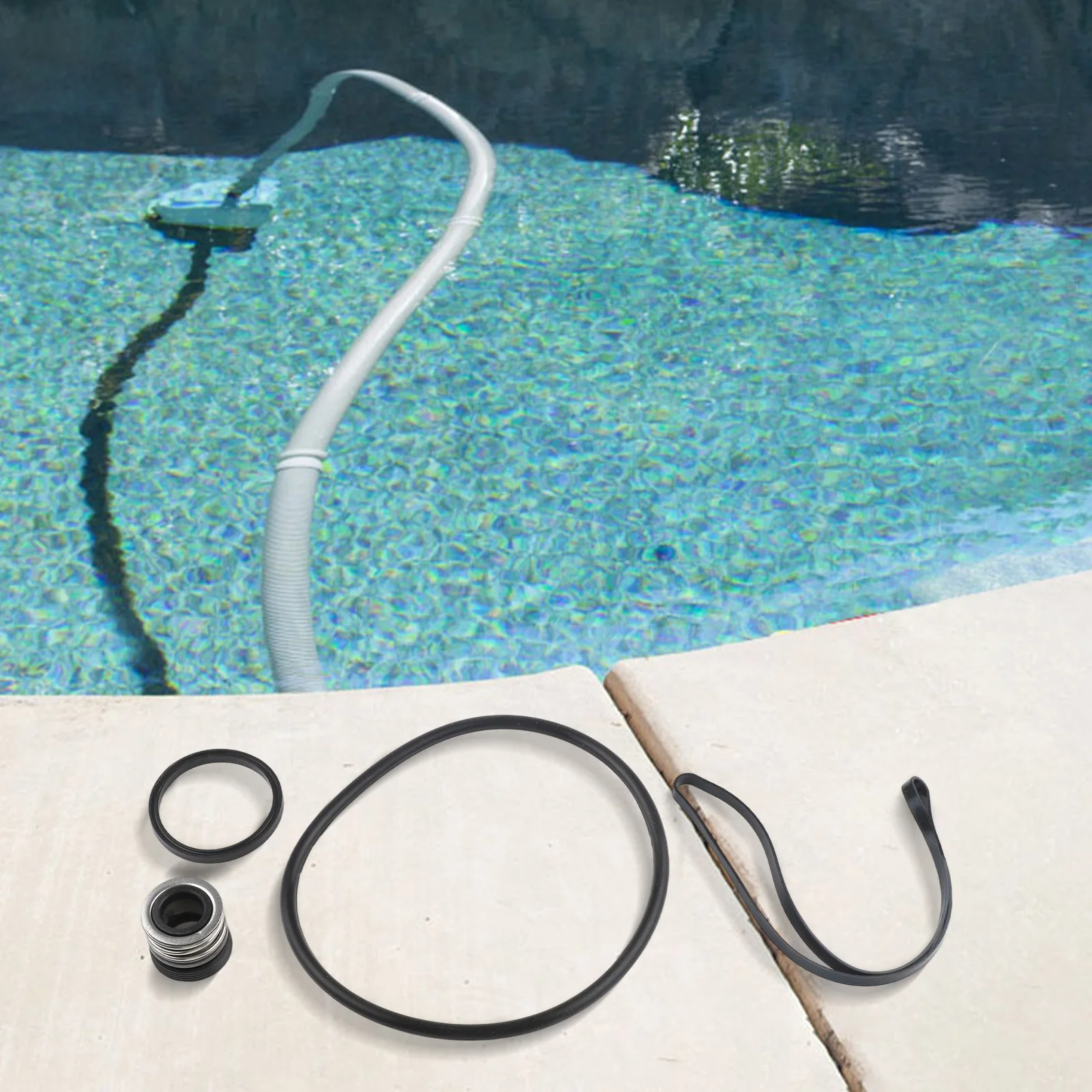 Pool Maintenance O-Ring Repair Kit Cost-effective Solution Hassle-free ...