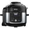 Ninja OS301/FD305CO Foodi 10-in-1 Pressure Cooker and Air Fryer with Nesting Broil Rack, 6.5-Quart Capacity 1