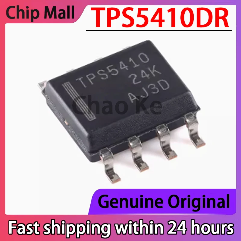 

2 шт. новый оригинальный TPS5410DR TPS5410 SOIC-8 1A понижающий преобразователь чип