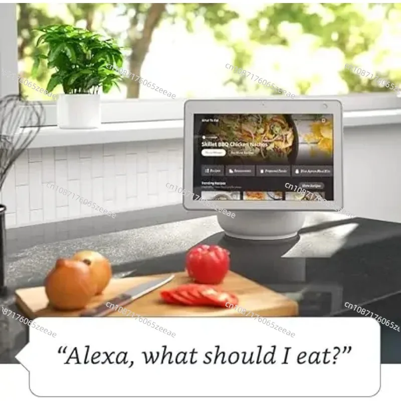 Home Echo Show 10 3rd Gen| HD Smart Display with Premium Sound