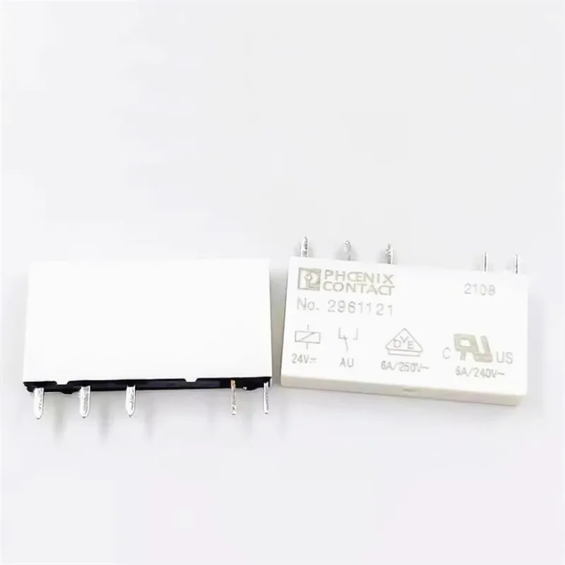 

NEW No.2961121 No.2961121No.2961121 24V DCV24 24DCV 6A 5PIN