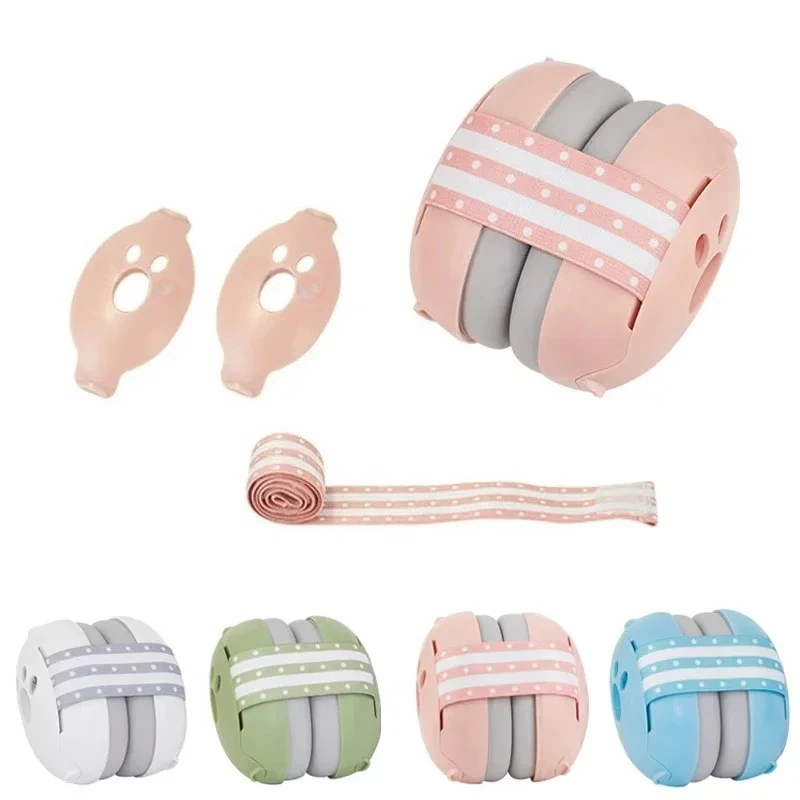 Baby Noise-Reduction Earmuffs 6