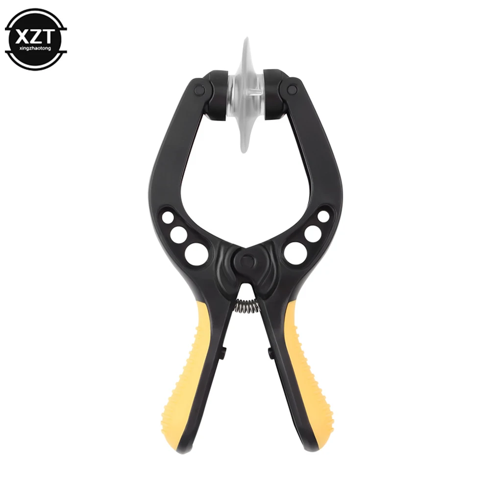 Non-Slip Opening Suction Cup Pliers Mobile Phone LCD Screen Repair Tool Kit for iPhone/iPad/Samsung Cell Phone phone lcd screen separator