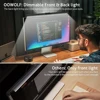 LED Desk Lamp Monitor Light Bar Eye-Care Stepless Dimming Lighting Table Lamp Computer Monitor Screen Light Bar for Work/Gaming 3