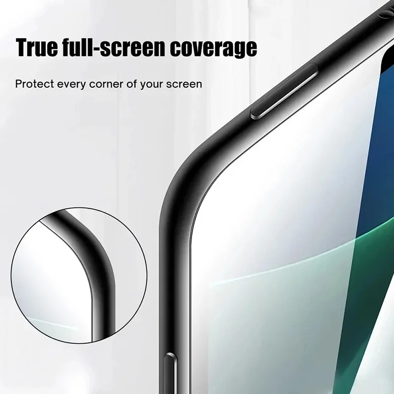 TBTIC 9H Tempered Glass for Xiaomi Pad 5 5Pro Screen Protector Mi Pad 6 6Pro Protective Film