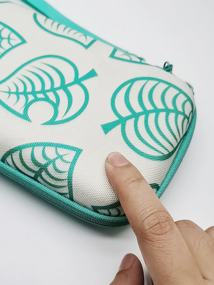 Switch LITE Handheld Storage Bag NS Switch Portable PU Carrying Case Protection Travel Bag