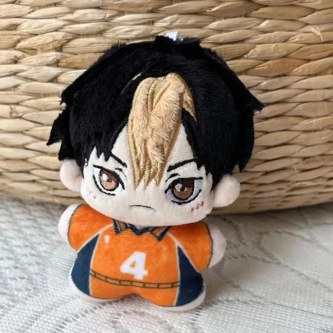 日向翔陽 ぬいぐるみ バレーボール Haikyuu-男の子のためのアニメのぬいぐるみ,バレーボールの