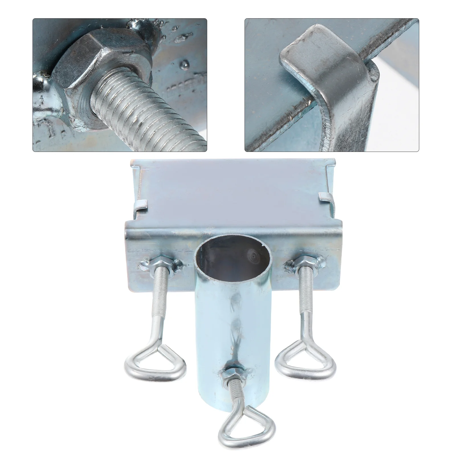 

Регулируемый фиксатор для зонта, уличный держатель, зажим для зонта от солнца, инструмент для крепления трехколесного велосипеда