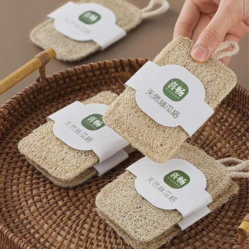 

Kitchen Sponge Scratch-Resistant Water Melon Pot Brush Cleaning Dishwashing Sponge Rag Kitchen Supplies Cleaning Accessories