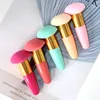 1PC  Mushroom Head Foundation Powder Sponge Beauty Cosmetic Puff Liquid Cream Face Make Up Brushes Cosmetic Stick Beauty Tools 1