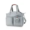 Mummy Bag Baby Diaper Bag Nappy Bag Waterproof Travel Baby Diaper Bags for Mom Stroller Mommy Maternity Totes Shoulder Bags 6