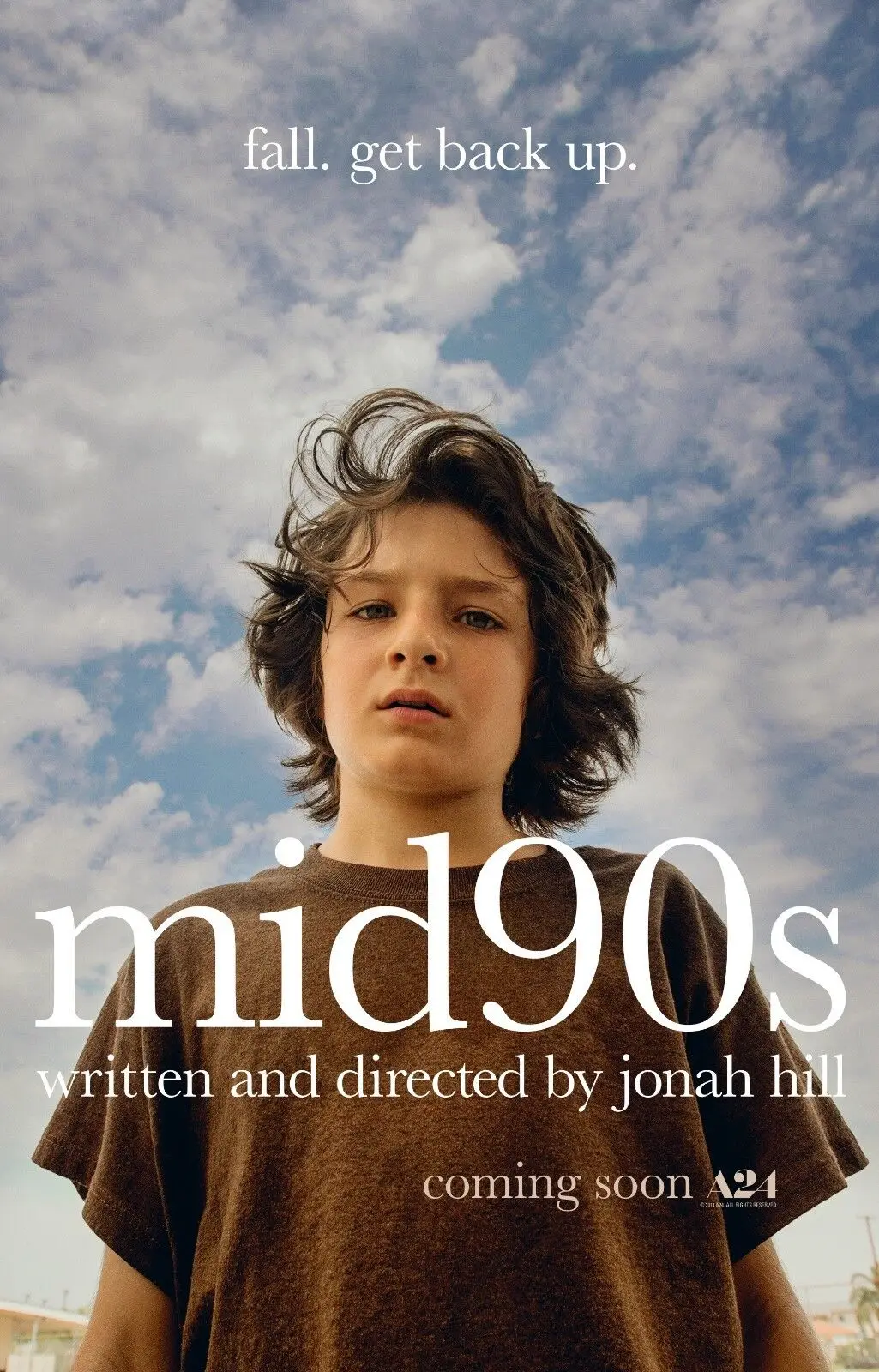 

Mid 90's Movie Print Art Canvas Poster For Living Room Decor Home Wall Picture