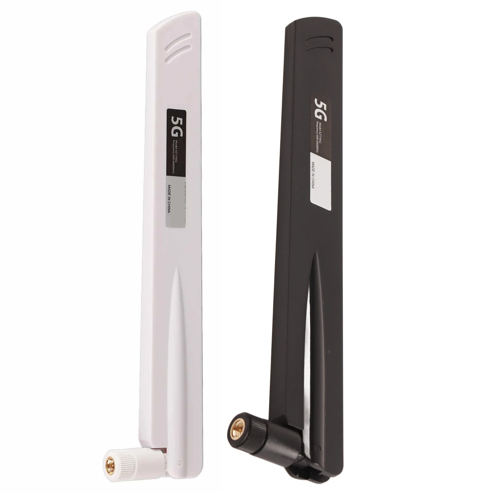 AZ7795G 18dbi High Gain 5G Antenna SMA Omni Directional Full Band Antenna for Routers Wireless Monitoring Router