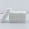 500pcs Thick Cotton Pads 100% Cotton Permanent Makeup Pigment Wipe Pad Disposable Facial Cleaner Nail Cleaning Wipes 3