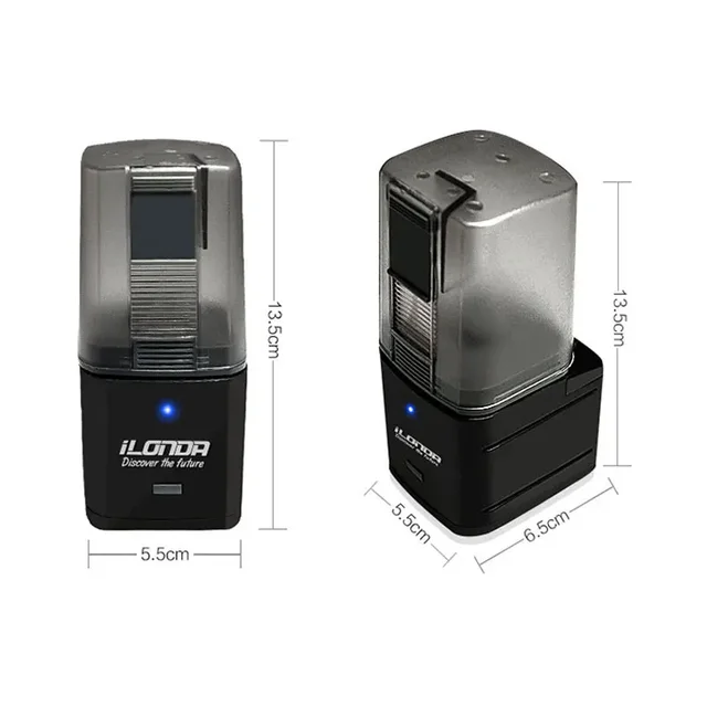 Automatic Aquarium Fish Tank Feeder Timing 6